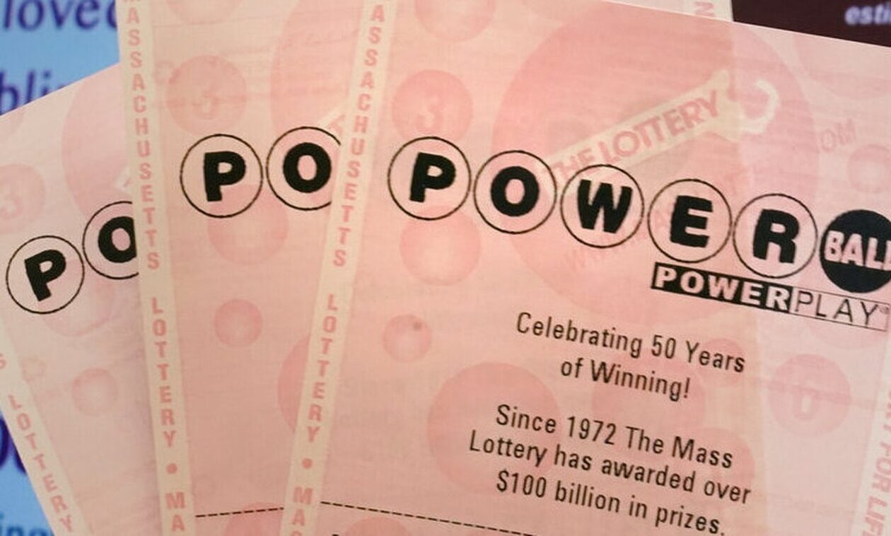 ΗΠΑ: Υπερτυχερός κέρδισε 842 εκατ. δολάρια στο Powerball την Πρωτοχρονιά