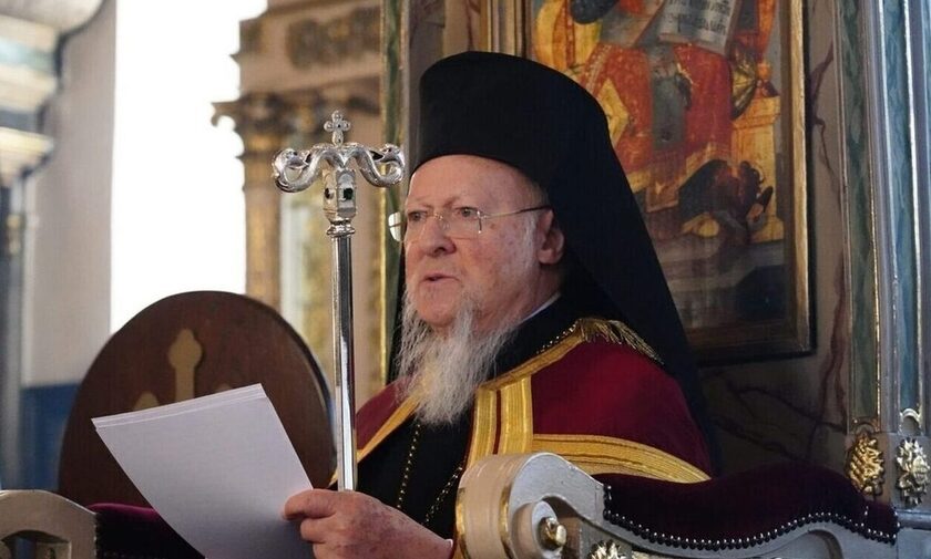 Ο Πατριάρχης Βαρθολομαίος για το νέο έτος: «Είναι εφικτός ένας κόσμος χωρίς πολέμους και βία»