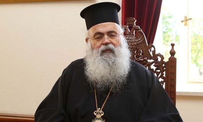 Αρχιεπίσκοπος Κύπρου: Το Κυπριακό και η θέση για τα ομόφυλα ζευγάρια και τεκνοθεσία