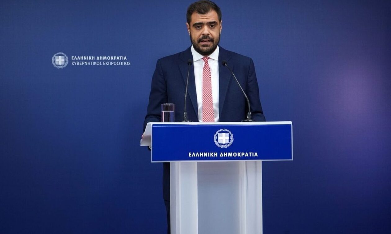 Παύλος Μαρινάκης: «Έχουμε σταθερά μόνιμα μειωμένους φόρους»