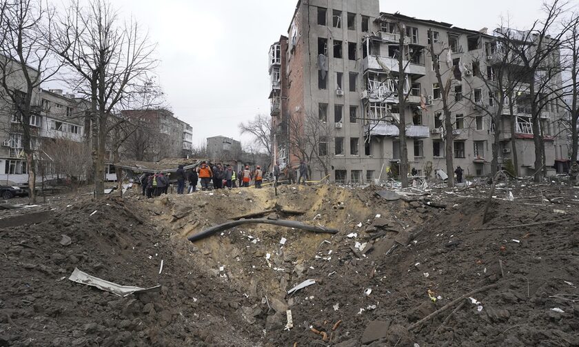 Ρωσία: Κατέρριψε ουκρανικούς πυραύλους πάνω από το Μπέλγκοροντ - Ένας σοβαρά τραυματίας 