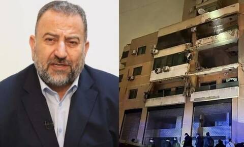 Έκρηξη στη Βηρυτό: Ποιος ήταν ο ηγέτης της Χαμάς, Σάλεχ αλ Αρούρι, που σκοτώθηκε