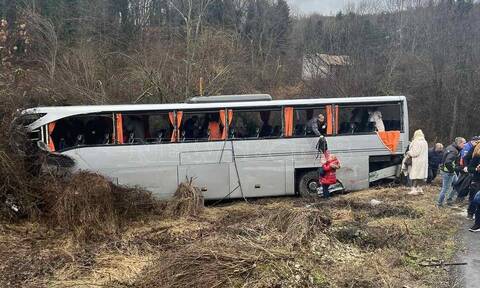 Βουλγαρία: Συγκλονιστική μαρτυρία Ελληνίδας τραυματία για το τροχαίο με τουριστικό λεωφορείο