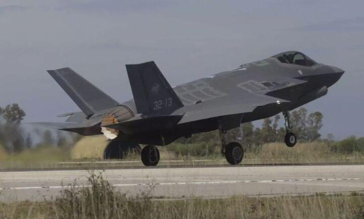ΗΠΑ σε Τουρκία: Πώληση F-35 στην Ελλάδα αν αργήσετε με τη Σουηδία
