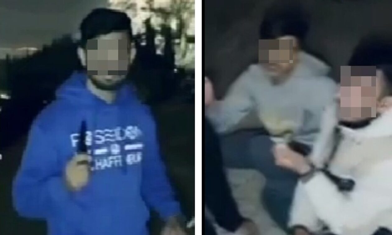 Συναγερμός στην ΕΛΑΣ από βίντεο στο TikTok: Ψάχνουν τον άντρα με το μαχαίρι στην Ακρόπολη