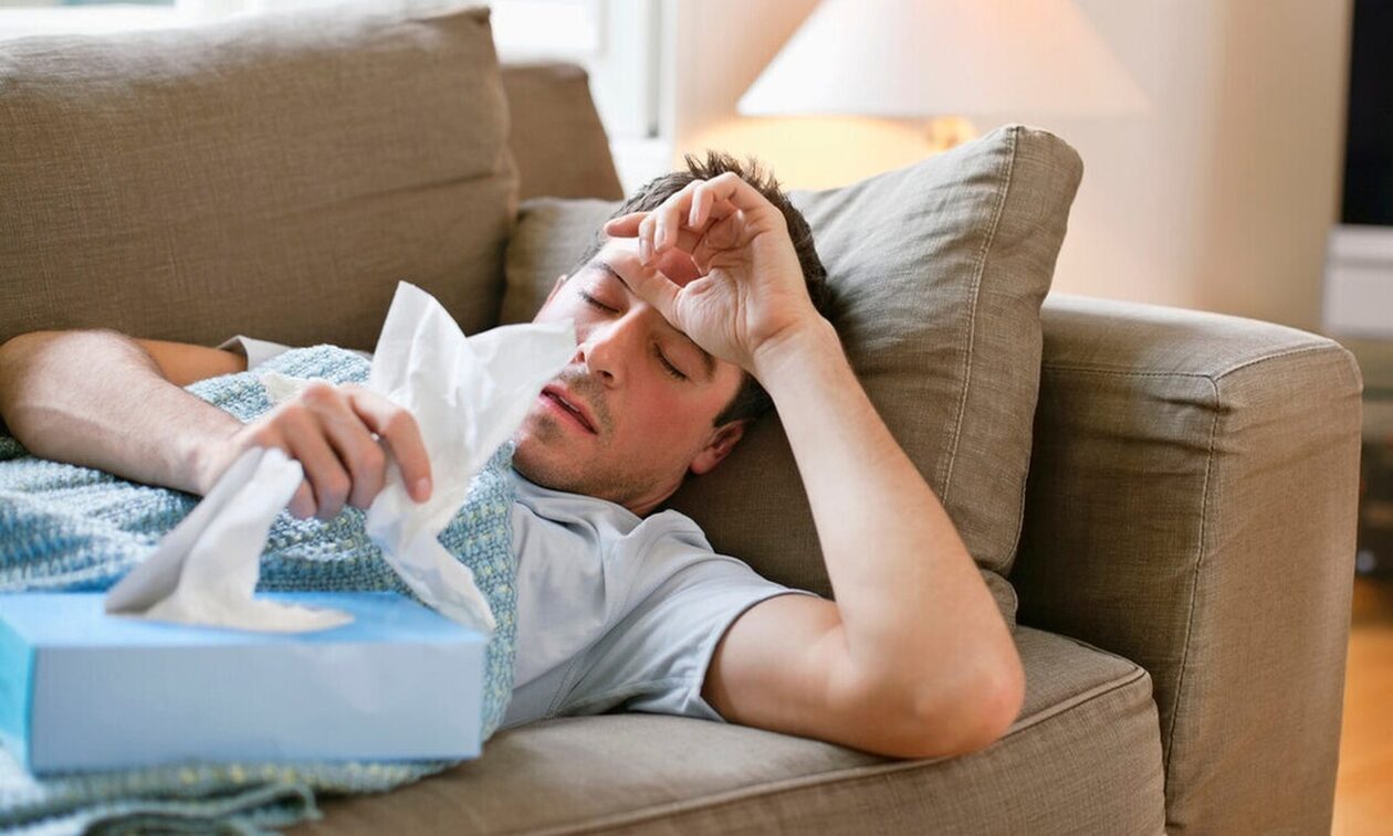 Πώς θα περιορίσεις τις πιθανότητες να κολλήσεις οποιαδήποτε γρίπη