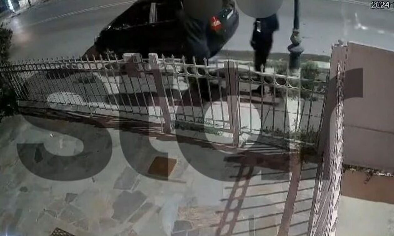 Παλλήνη: Ληστές χτύπησαν άγρια 53χρονο - Βίντεο ντοκουμέντο από την επίθεση