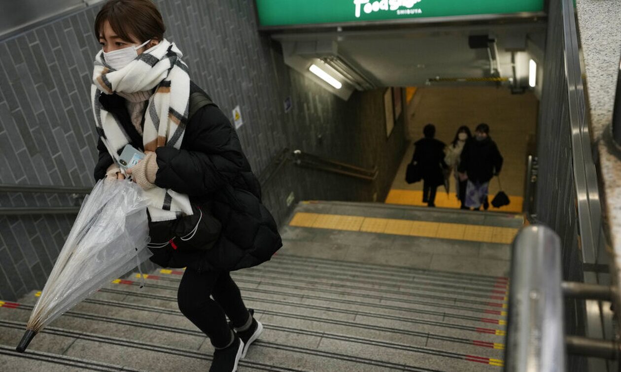 Ιαπωνία: Τέσσερις τραυματίες από επίθεση με μαχαίρι σε τρένο στο Τόκιο