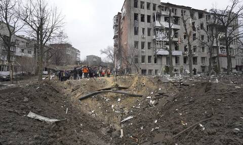 Ουκρανία: Τρεις νεκροί από ρωσικά πλήγματα στη Χερσώνα και το Ντονέτσκ