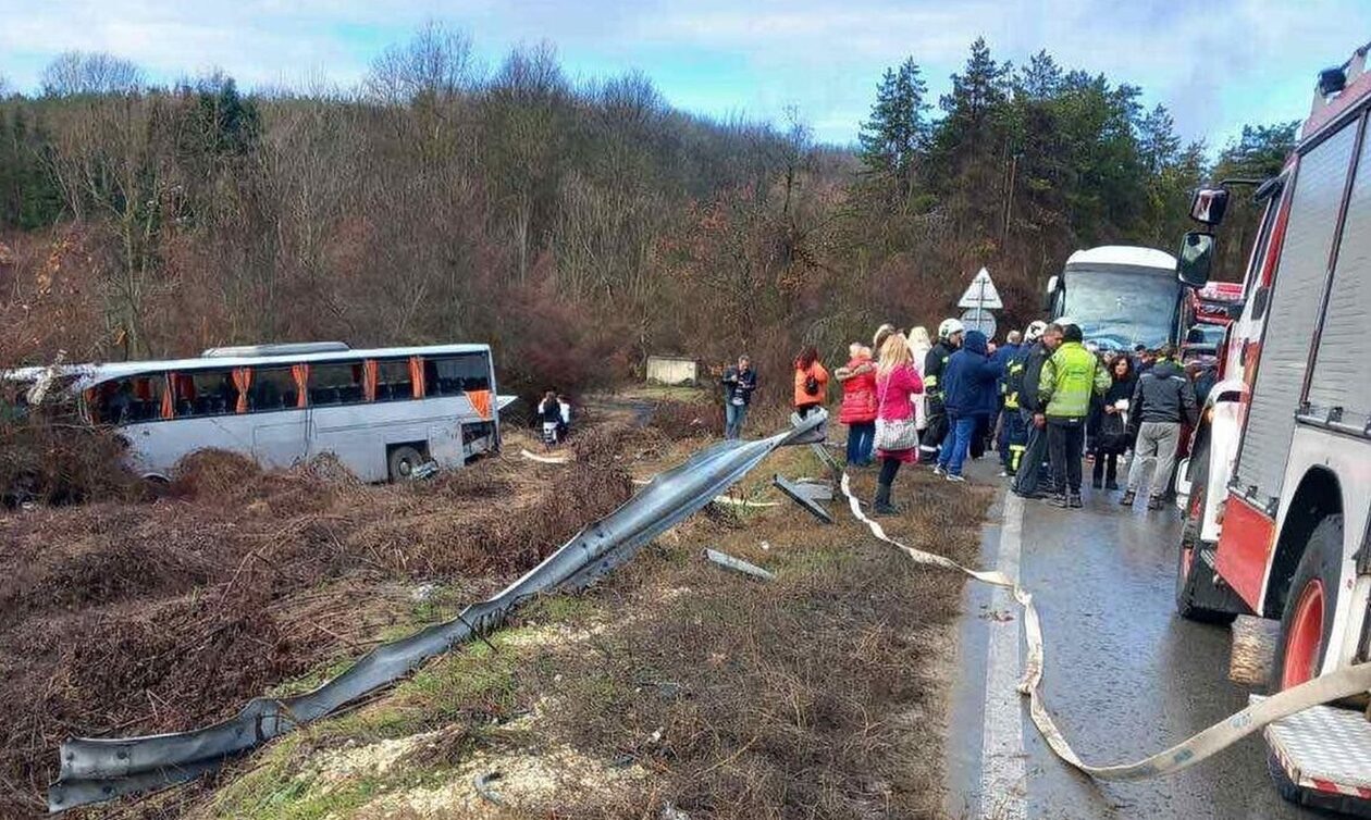 Βουλγαρία: «Το τουριστικό γραφείο είναι εξαφανισμένο», λέει επιβάτης του λεωφορείου