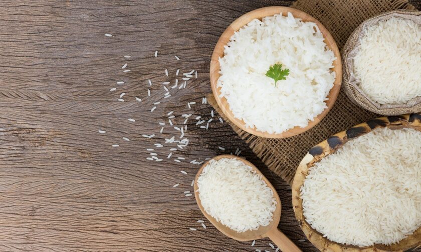 Απλά μυστικά για το πιο αφράτο ρύζι