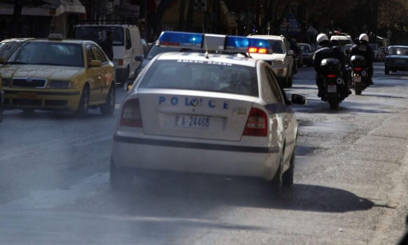 Θεσσαλονίκη: Επεισοδιακή σύλληψη ανηλίκων που επέβαιναν σε κλεμμένη μοτοσικλέτα