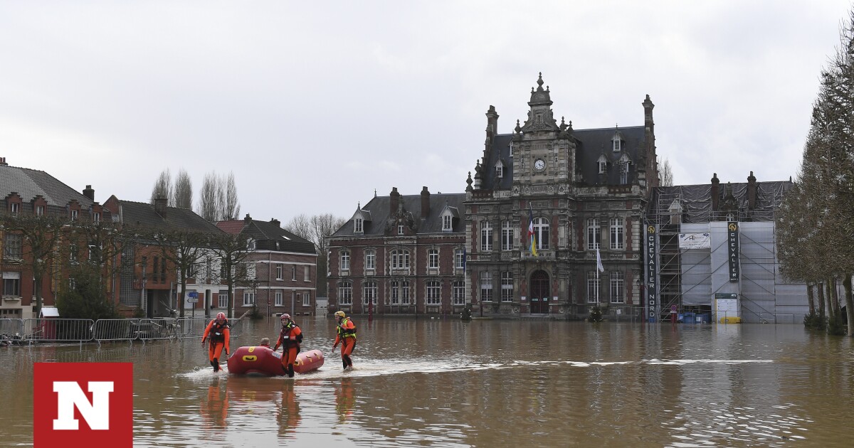 France : mesures d’urgence après la nouvelle vague d’inondations catastrophiques – Ce que le gouvernement a décidé – Newsbomb – Actualités