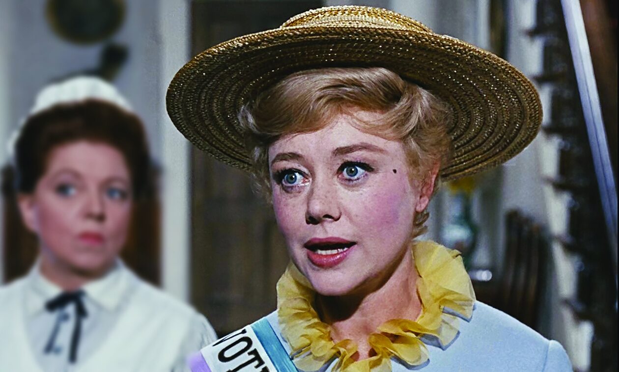 Γκλίνις Τζονς: Πέθανε η ηθοποιός που πρωταγωνίστησε στην ταινία Μαίρη Πόπινς του 1964