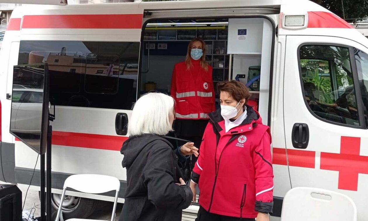 Ελληνικός Ερυθρός Σταυρός: Πρωτοστατεί στις δράσεις ενημέρωσης και ευαισθητοποίησης για τον καρκίνο