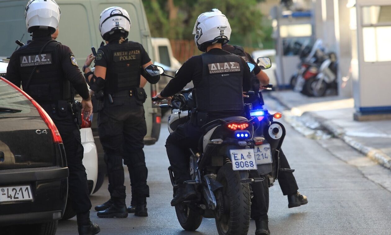 Επιχειρησιακή δράση της αστυνομίας στην Θεσσαλονίκη για την παραβατικότητα ανηλίκων