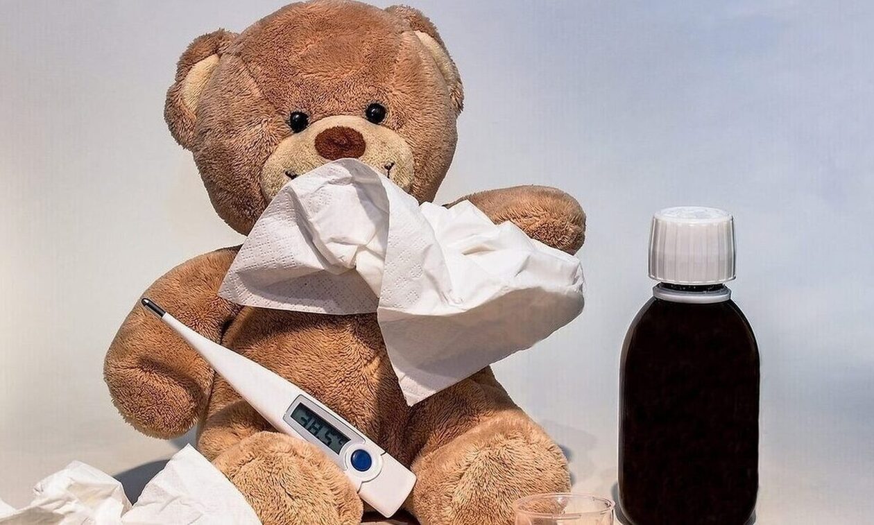 Μαζάνης για γρίπη: Δεν υπάρχει διαθέσιμο κρεβάτι στα παιδιατρικά νοσοκομεία