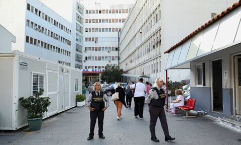 Νοσοκομείο «Μεταξά»: Επικαιροποίηση μέτρων για τον κορονοϊό - Τι ισχύει για το επισκεπτήριο