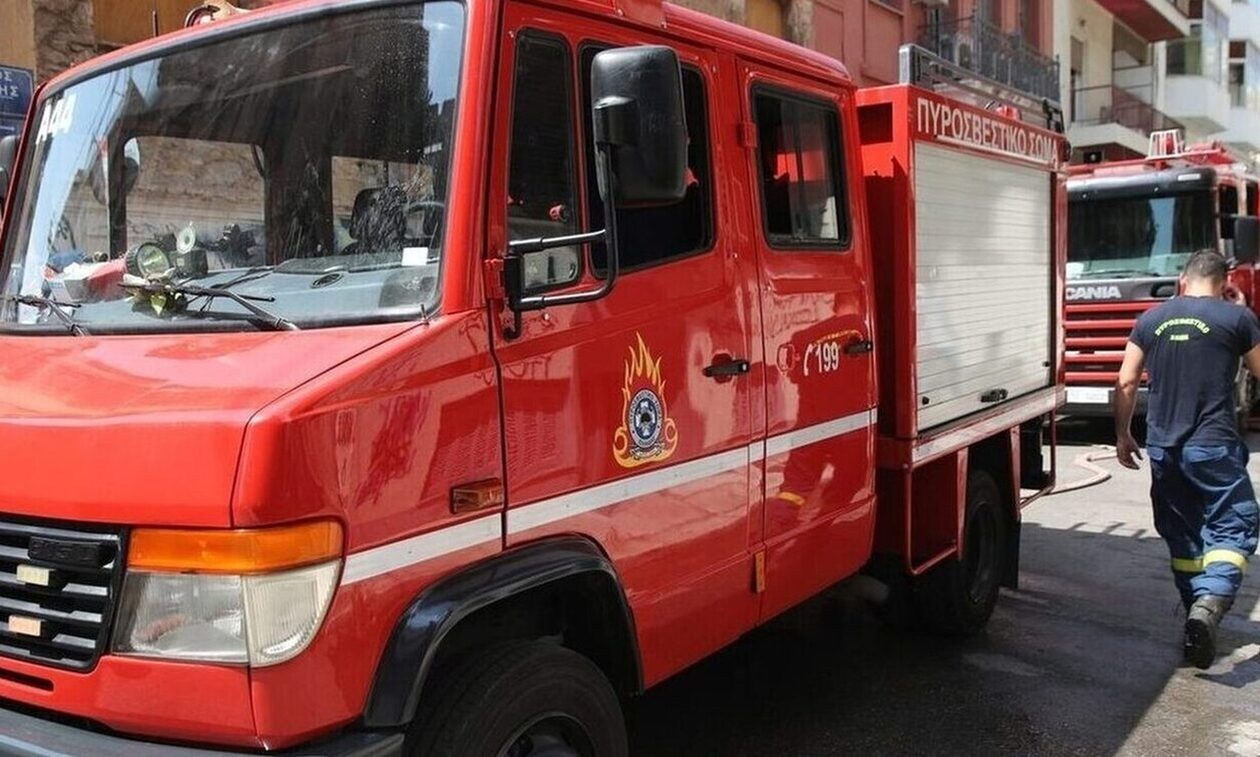 Αχαΐα: Σορός ηλικιωμένου εντοπίστηκε σε σπίτι - Είχε προηγηθεί πυρκαγιά