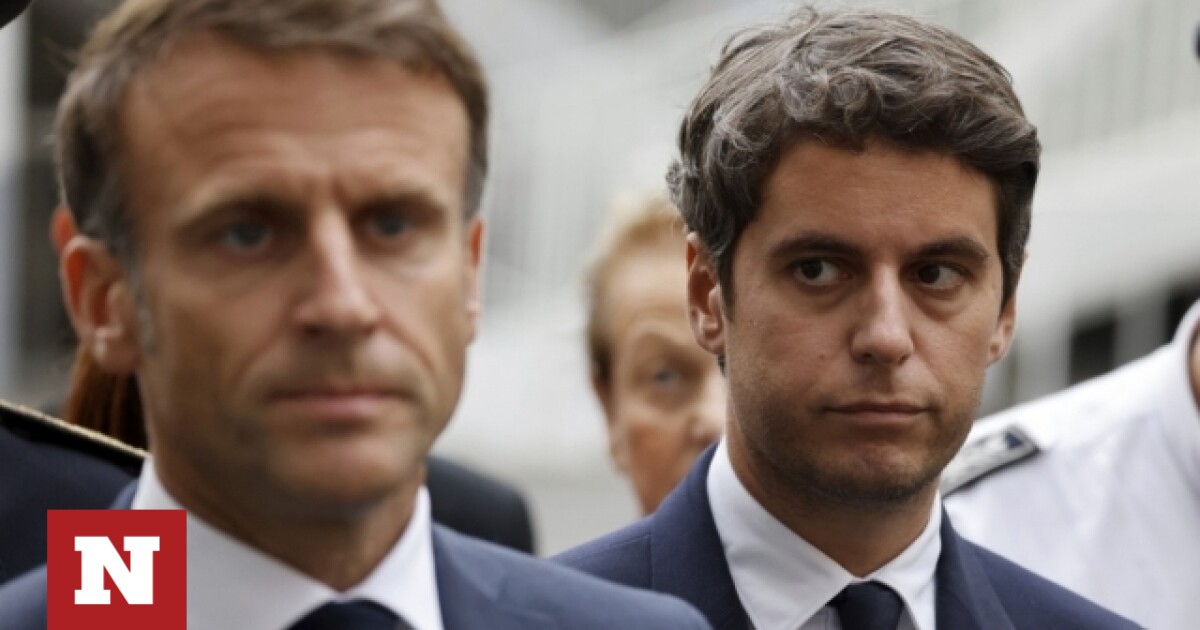 France : l'actuel ministre de l'Éducation, Gabriel Atal, devrait devenir le nouveau Premier ministre – Newsbomb – News