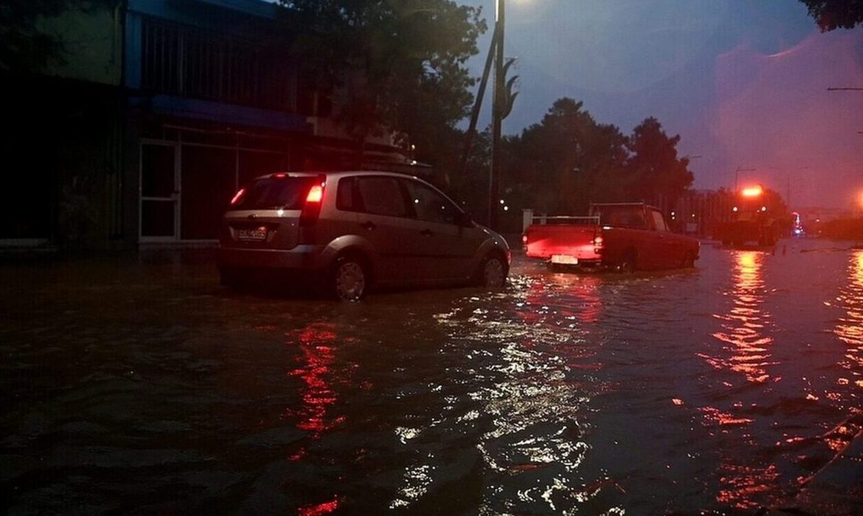 Έντονες βροχοπτώσεις αναμένονται στον Βόλο: «Όχι άσκοπες μετακινήσεις» συστήνει ο Δήμος