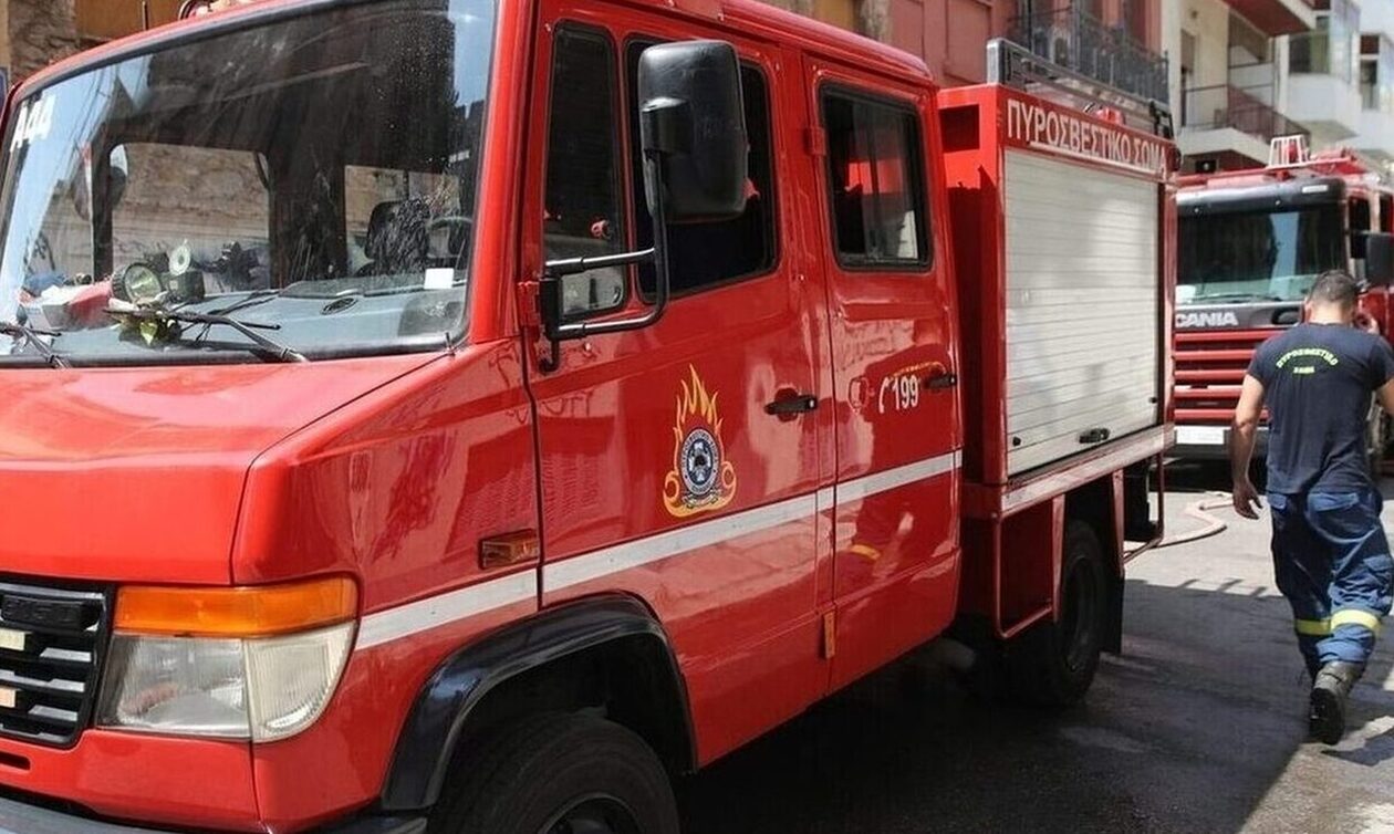 Τραγωδία στην Αχαΐα: Κάηκε 84χρονος - Τραγική ειρωνεία, η κόρη του εργάζεται στην Πυροσβεστική