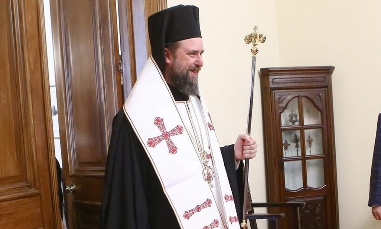 Μητροπολίτης Θεσσαλονίκης: Η Εκκλησία διαφωνεί με τον γάμο στα ομόφυλα ζευγάρια