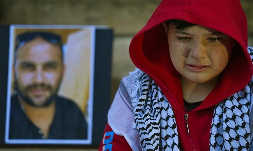 Mια γενιά ορφανών δημιουργείται πλέον στη Γάζα, λόγω του συνεχιζόμενου πολέμου