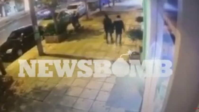 Βίντεο-ντοκουμέντο του Newsbomb.gr - Τα τελευταία δευτερόλεπτα πριν δολοφονήσουν την 41χρονη Γεωργία