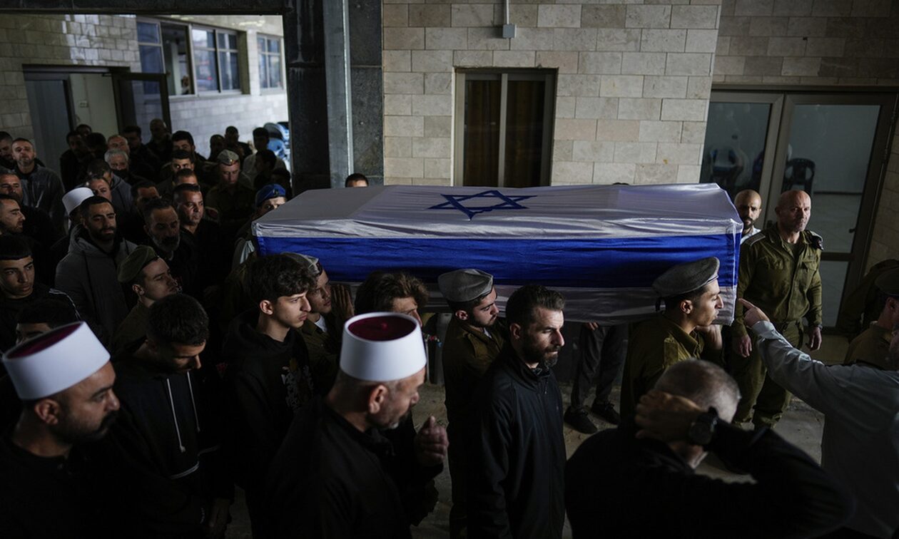 Πόλεμος στο Ισραήλ: Ανακοινώθηκε ο θάνατος άλλων εννέα στρατωτών στη Γάζα