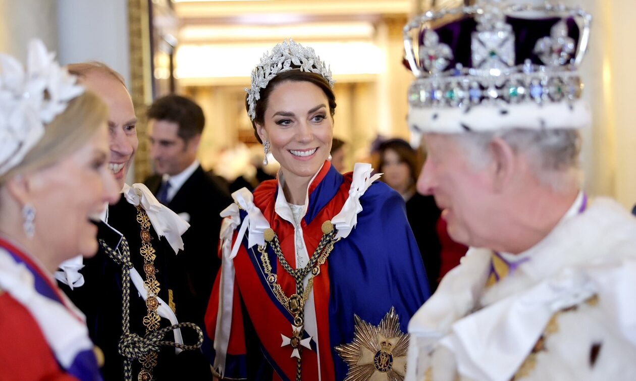 Κέιτ Μίντλετον: Τα γενέθλια της πριγκίπισσας - Πώς της ευχήθηκαν ο Βασιλιάς Κάρολος και η Καμίλα