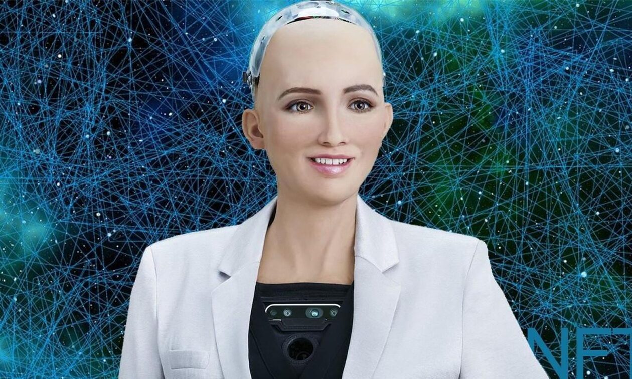 Η Sophia, το πρώτο ρομπότ στον κόσμο με διαβατήριο έρχεται στην Ελλάδα