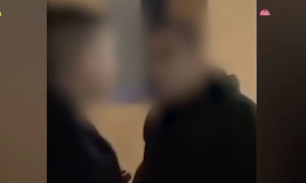 Μενίδι: Βίντεο ντοκουμέντο από τον ξυλοδαρμό του 15χρονου από τους δύο ανήλικους νταήδες