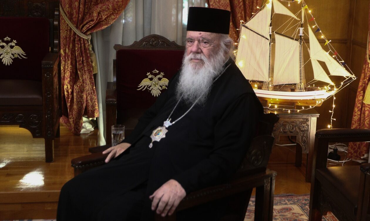 Αρχιεπίσκοπος Ιερώνυμος για ομόφυλα ζευγάρια: «Αναμένουμε τις αποφάσεις για να τοποθετηθούμε»