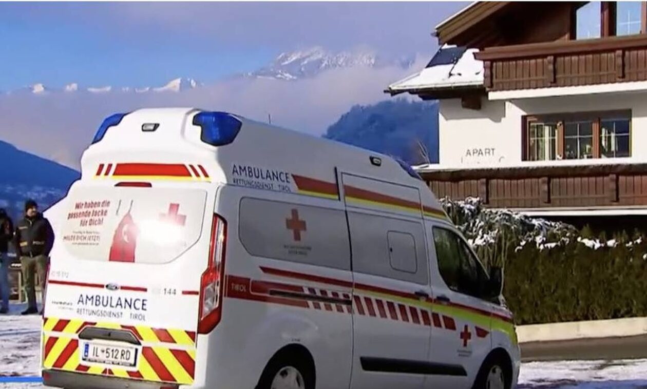 Αυστρία: Τελεφερίκ έπεσε από ύψος εφτά μέτρων τραυματίζοντας σοβαρά τέσσερα άτομα