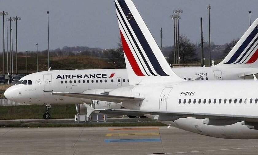 Γαλλία: Η Air France σκοπεύει να επαναλάβει τις συνδέσεις με το Τελ Αβίβ στις 24 Ιανουαρίου
