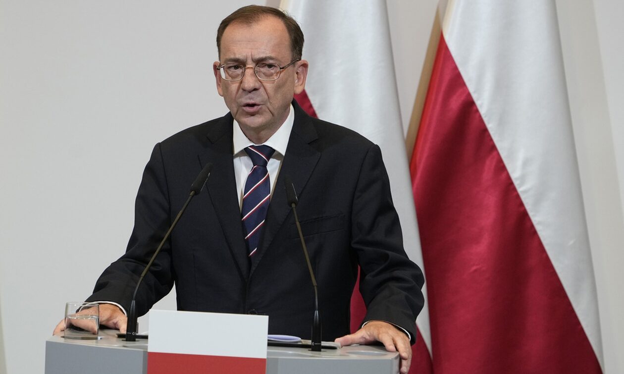 Πολωνία: Συνελήφθη ο πρώην υπουργός Εσωτερικών Μάριους Καμίνσκι για υπέρβαση αρμοδιοτήτων