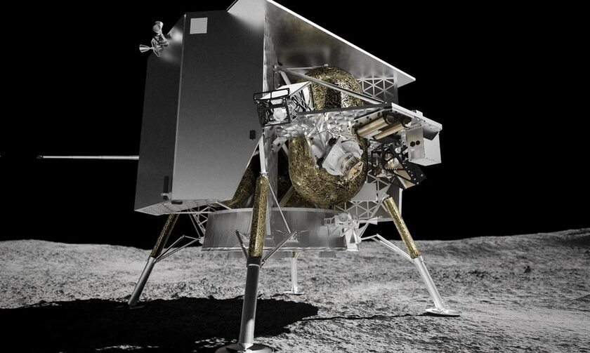 Αποστολή Peregrine: «Τέλος» η Σελήνη για το ρομποτικό σκάφος λόγω τεχνικών προβλημάτων