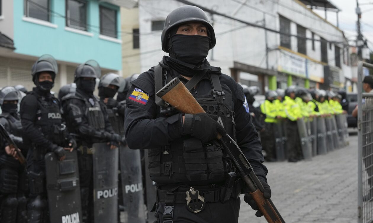 «Εξαιρετικά ανήσυχες» οι ΗΠΑ για τη βία στον Ισημερινό