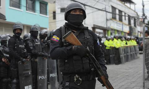«Εξαιρετικά ανήσυχες» οι ΗΠΑ για τη βία στον Ισημερινό