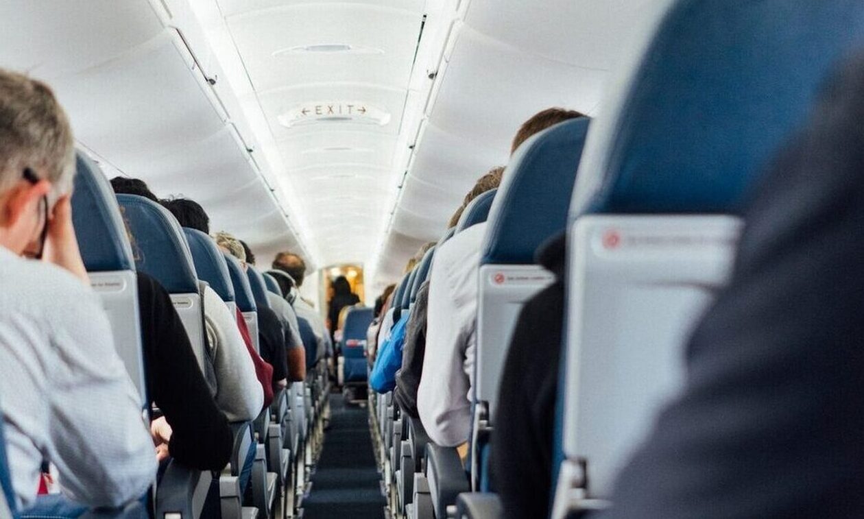 Περιπέτεια για δεκάδες επιβάτες στην Σκιάθο: Το αεροπλάνο δεν προσγειώθηκε λόγω θυελλωδών ανέμων