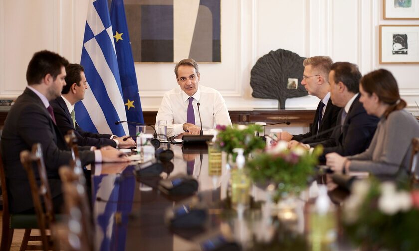 Μητσοτάκης: H Ελλάδα δεν είναι «μπανανία» - Στόχος η διόρθωση στρεβλών εμπορικών πρακτικών