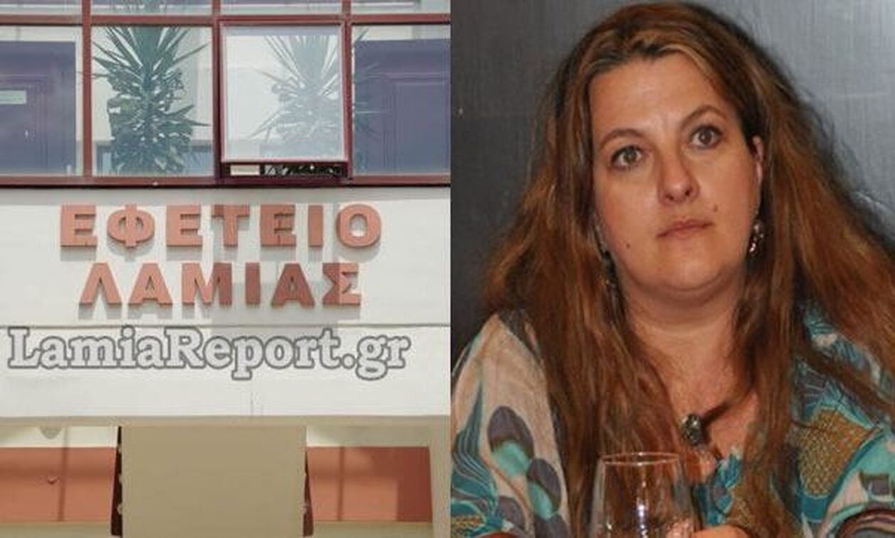 Εφετείο Λαμίας: Ισόβια ξανά στον δολοφόνο της παιδοψυχιάτρου Θώμης Κουμπούρα