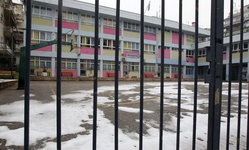 Κακοκαιρία: Κλειστά τα σχολεία σε τέσσερις Δήμους του Έβρου - Ανοιχτό το οδικό δίκτυο