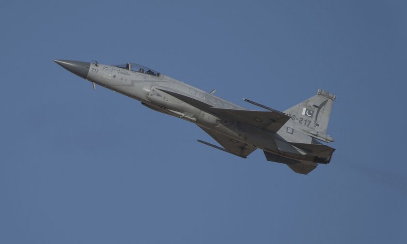 Το JF-17 «Thunder» Κίνας - Πακιστάν αλλάζει τελικά τα γεωστρατηγικά δεδομένα;