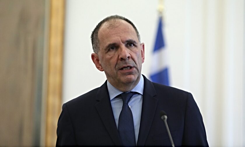 Ο Γιώργος Γεραπετρίτης επικοινώνησε τηλεφωνικά με τον νέο Υπουργό Εξωτερικών του Ισραήλ