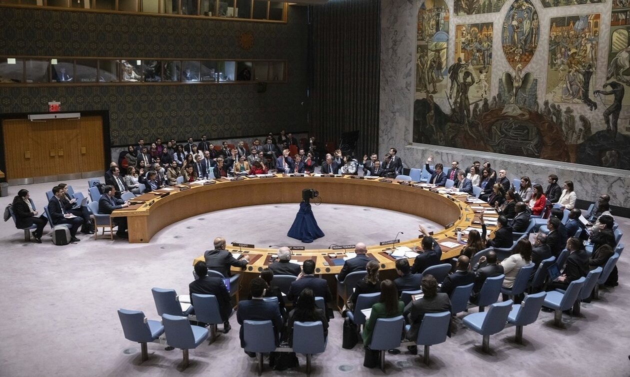 Ερυθρά Θάλασσα: Το ΣΑ του ΟΗΕ απαιτεί να σταματήσουν «αμέσως» οι επιθέσεις των Χούτι