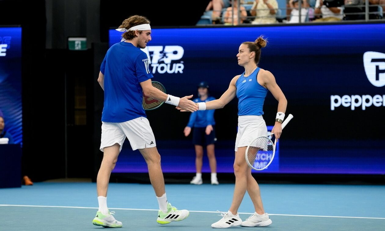 Australian Open: Τσιτσιπάς και Σάκκαρη έμαθαν τους αντιπάλους τους στον πρώτο γύρο