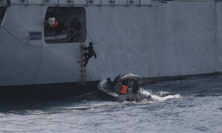 Κόλπος του Ομάν: Αναφορές για κατάληψη πλοίου ελληνικών συμφερόντων