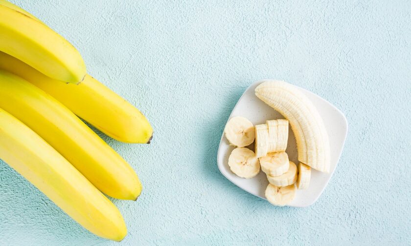 Banana bites: Απλή και υγιεινή συνταγή με μπανάνα και γιαούρτι